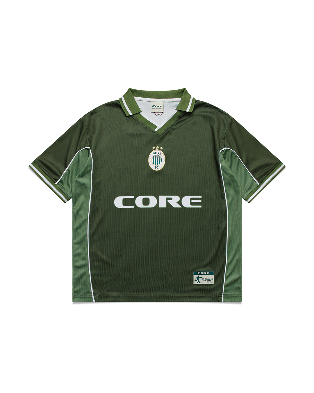 Clasico Jersey - Forest