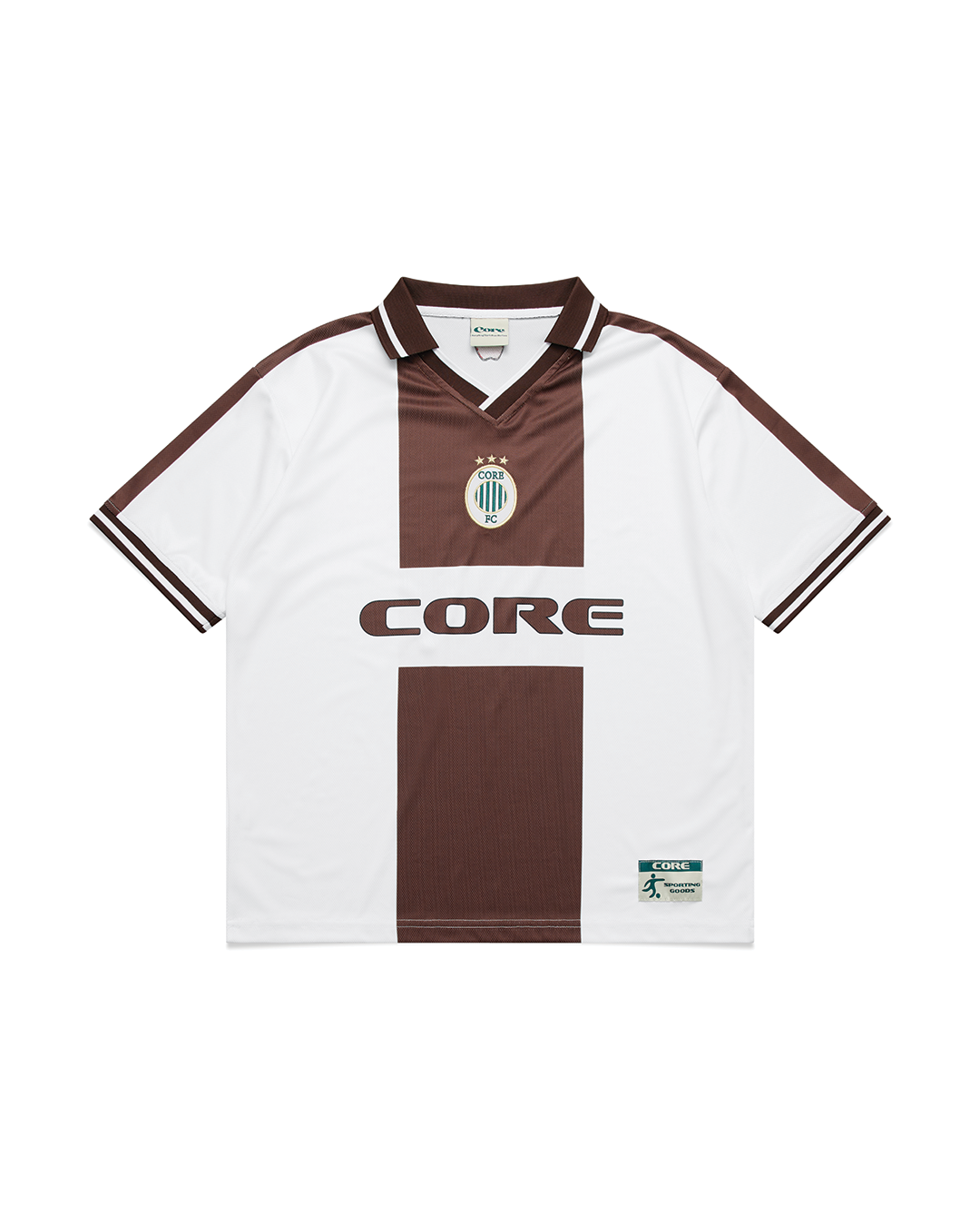 Clasico Jersey - Mocha