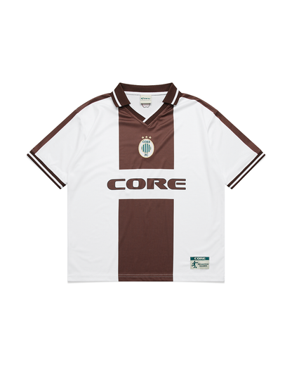 Clasico Jersey - Mocha