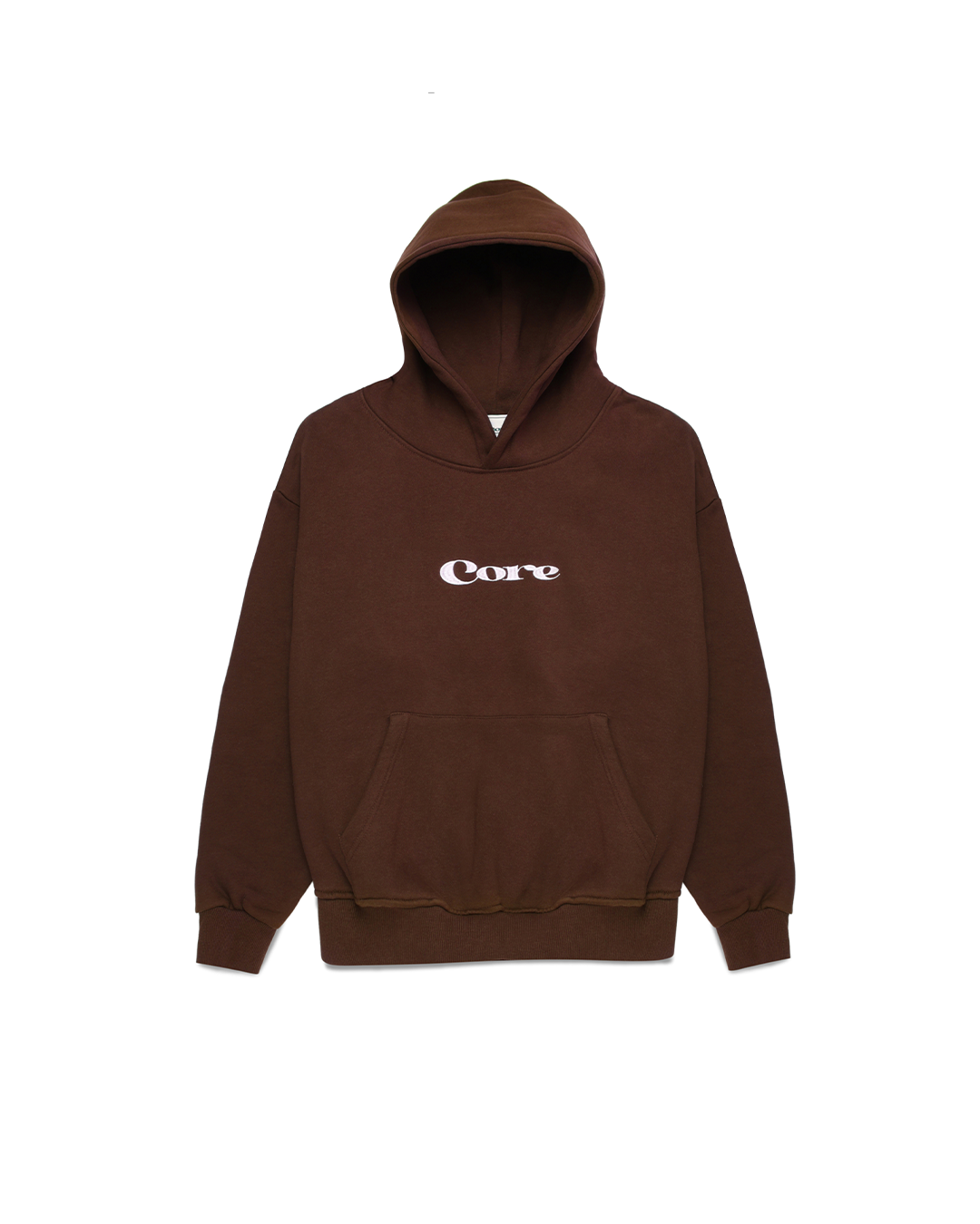 Classic Hoodie - Chocolate Brown