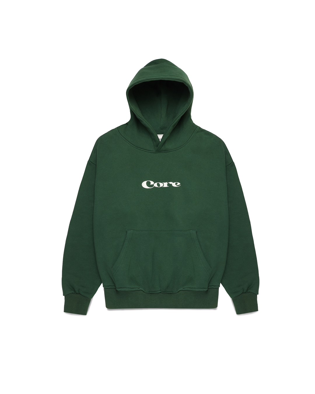 Classic Hoodie - Forest Green