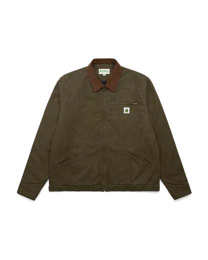 Work Jacket - Moss